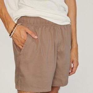 Girlfriend Collective Unisex Athletic Shorts in Size 4 (S/M)